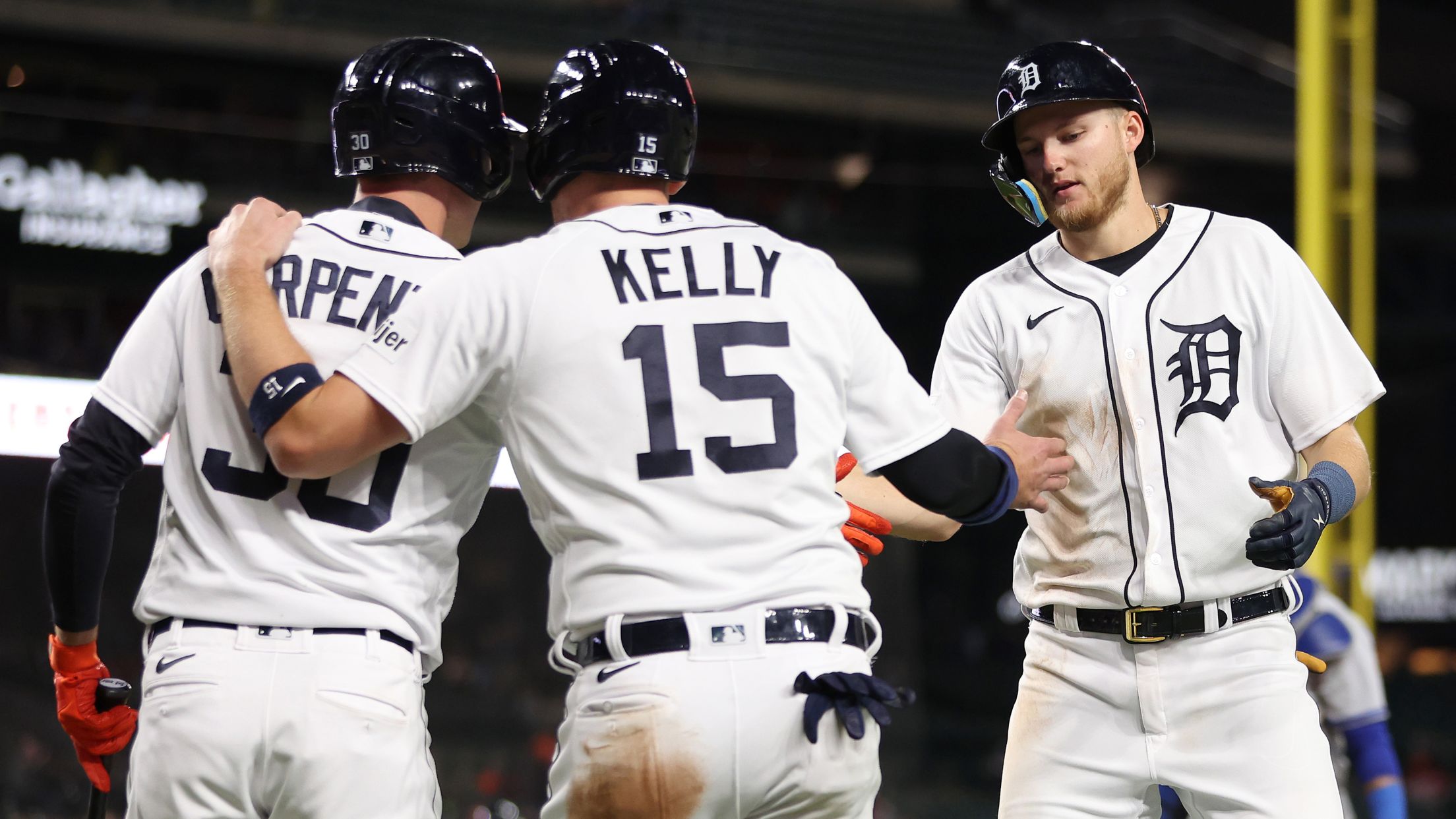 102 Detroit Tigers Energy Squad Stock Photos, High-Res Pictures, and Images  - Getty Images