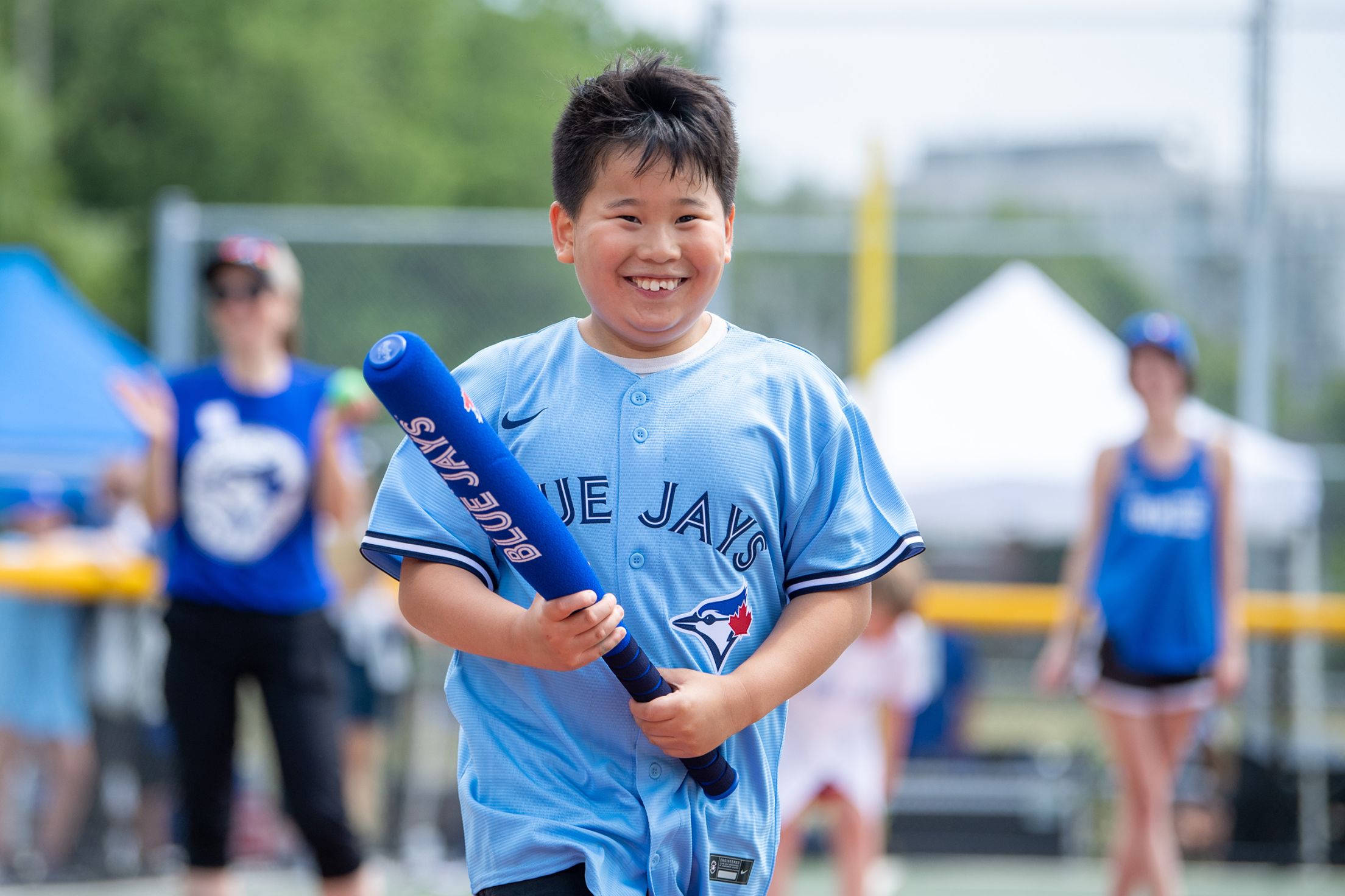 Baseball Canada  Jays Care Foundation, Baseball Canada, Little League  Canada team up for Challenger Baseball