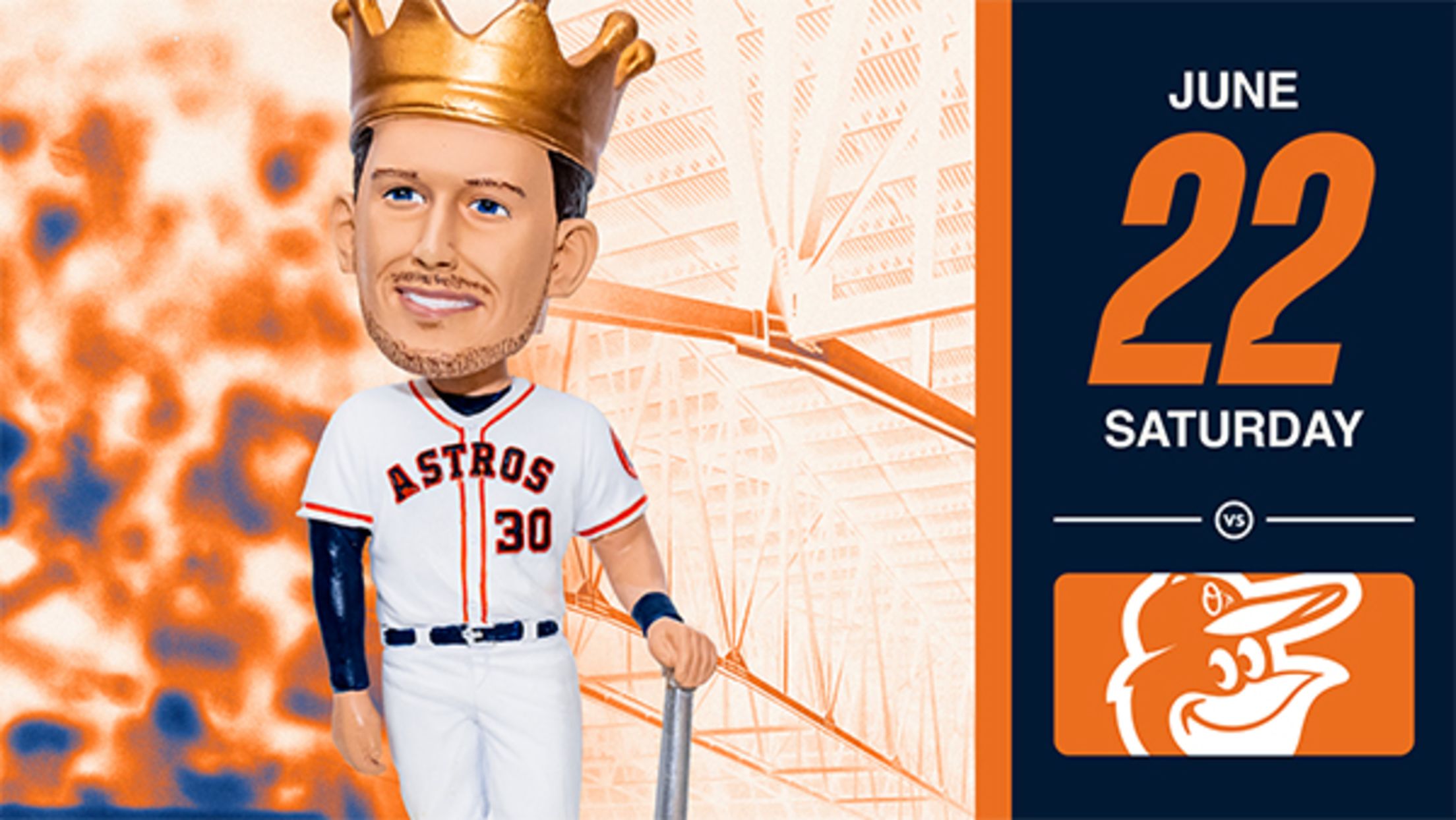 Promotions Houston Astros