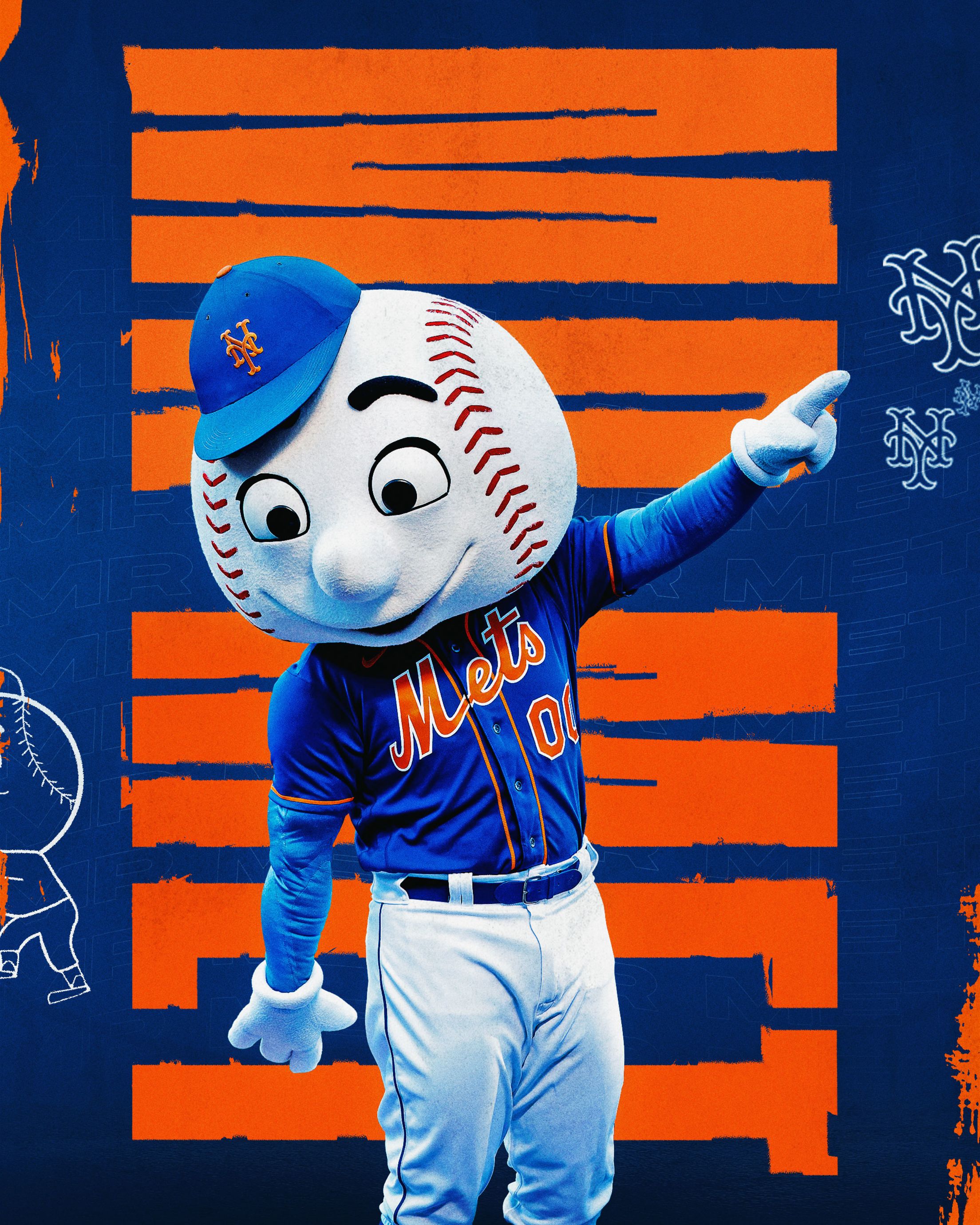 The Story of Mr. Met | New York Mets