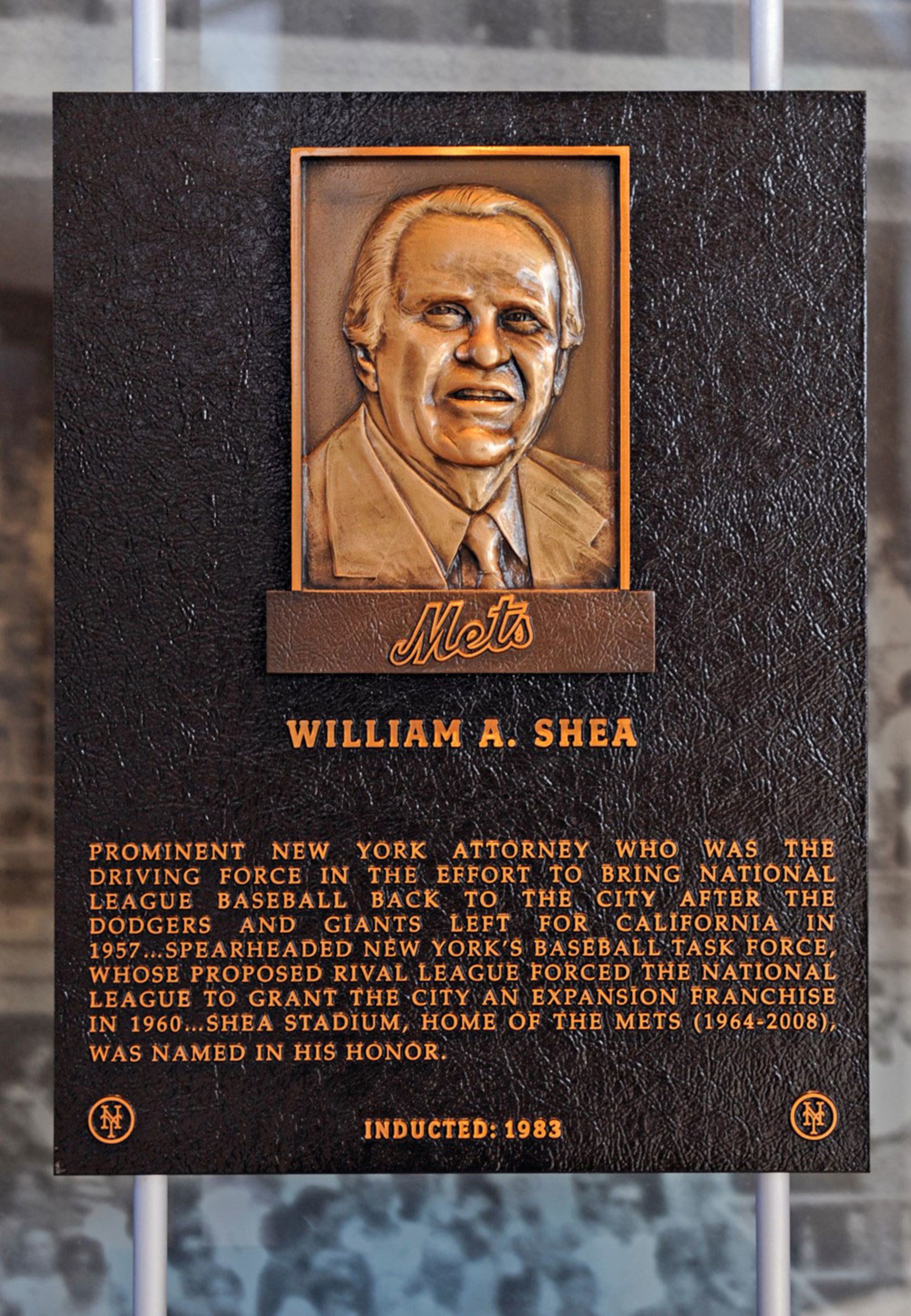 Mets Hall of Fame