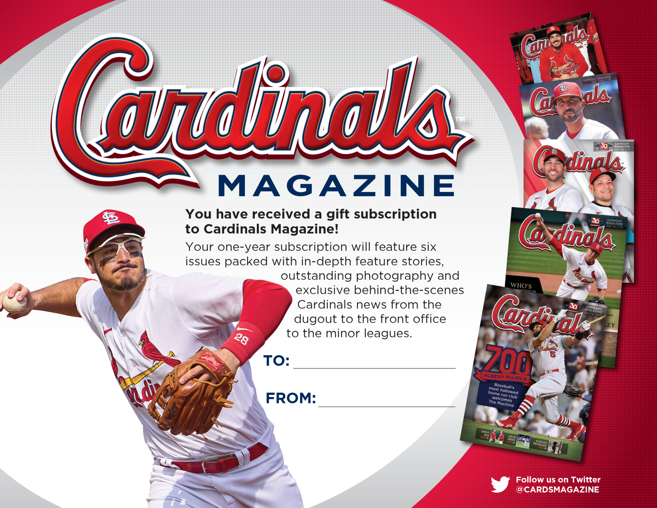 Nolan Arenado Poster St Louis Cardinals Print Kids Gift 