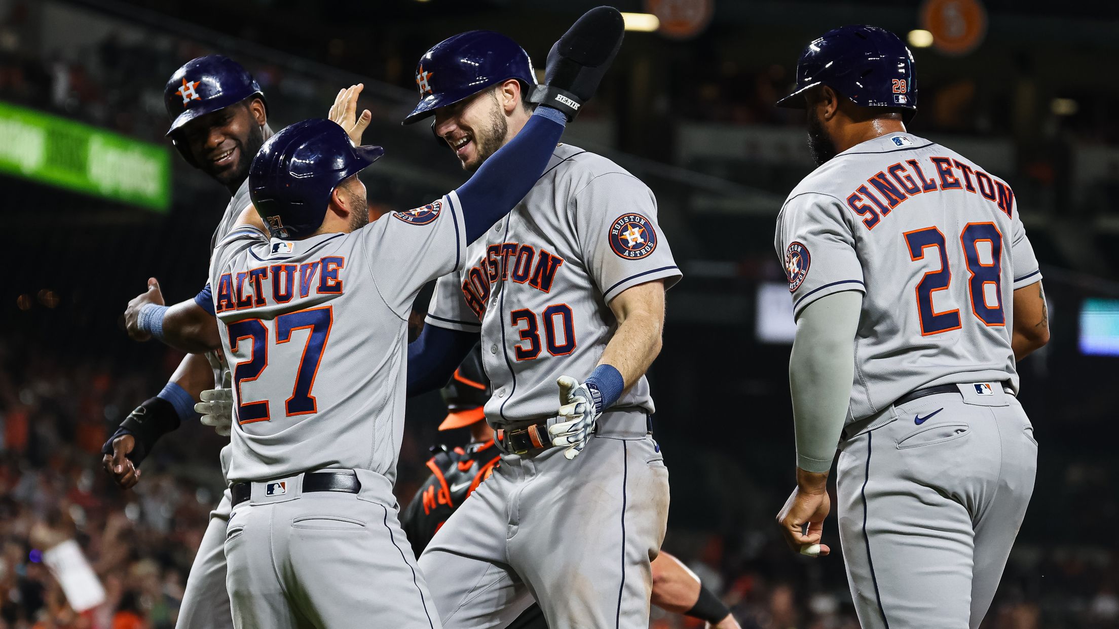 In photos: MLB: Houston Astros vs. Pittsburgh Pirates - All Photos