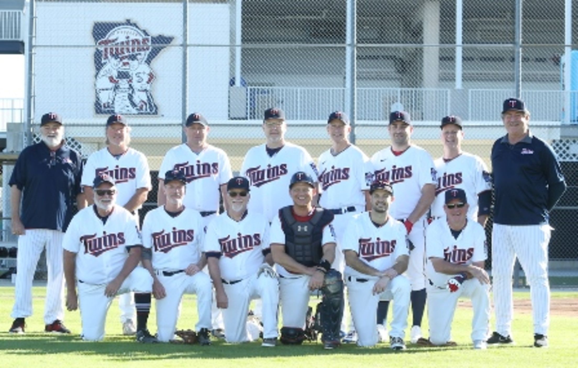 Minnesota Twins Fantasy Camp Minnesota Twins