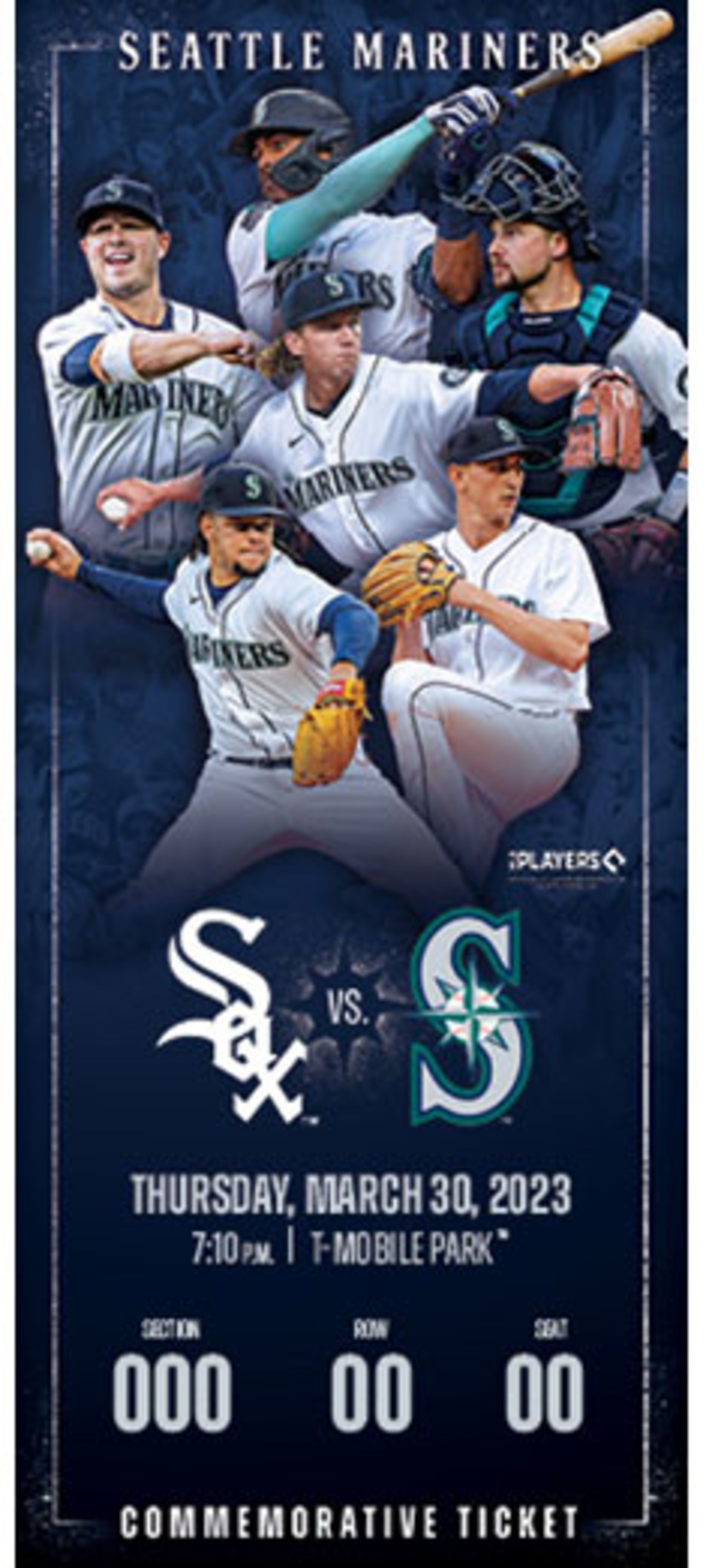 Mariners Gift Cards & Vouchers Seattle Mariners