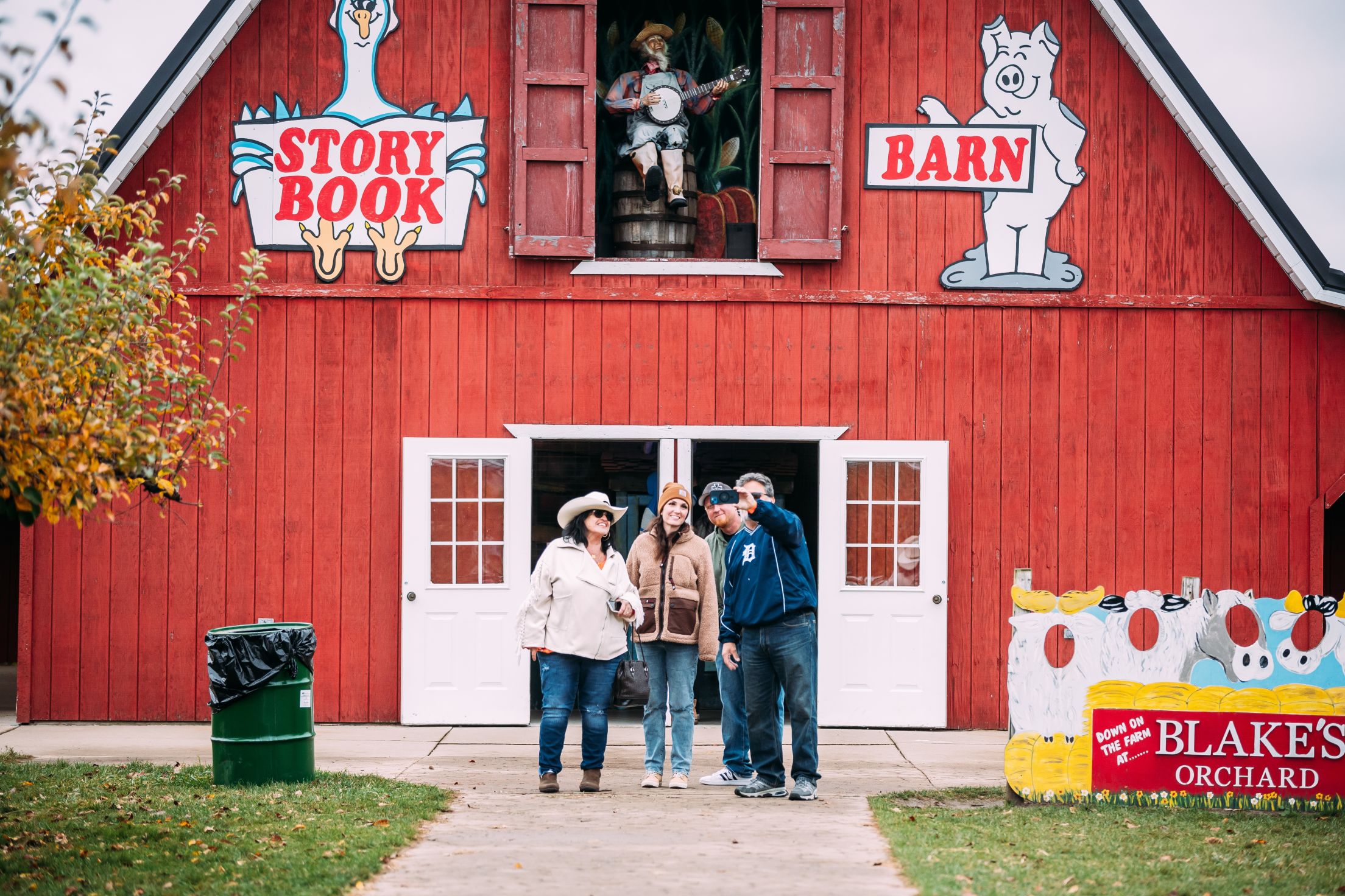 2023 Blakes Orchard Detroit Tigers Detroit Tigers