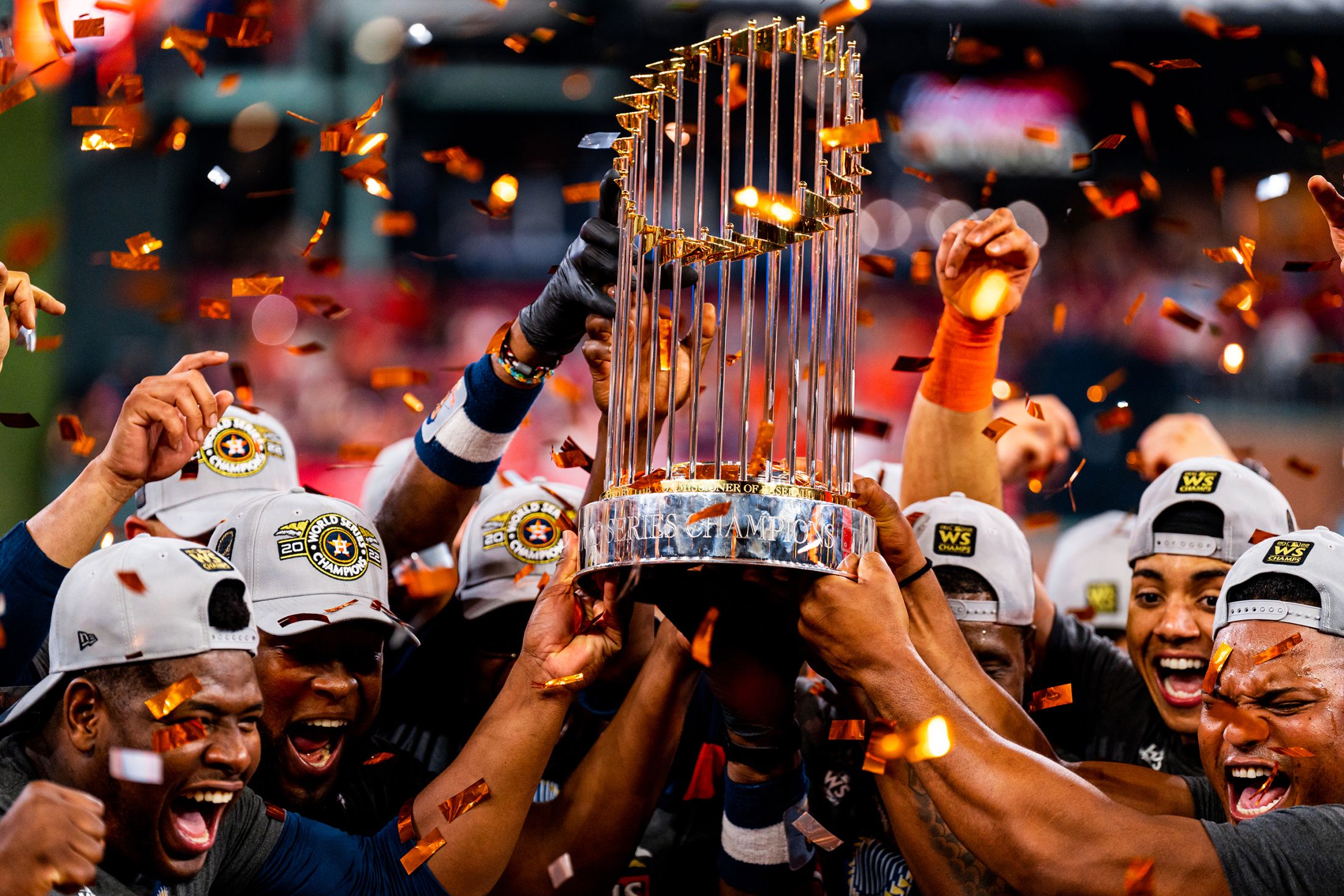 Houston Astros selling single-game tickets for 1st games with fans since  2019 World Series - ABC13 Houston