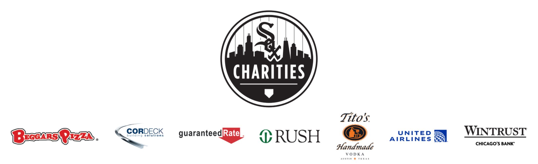 A White Sox Garage Sale? White Sox Charities Gets It RIGHT. - From