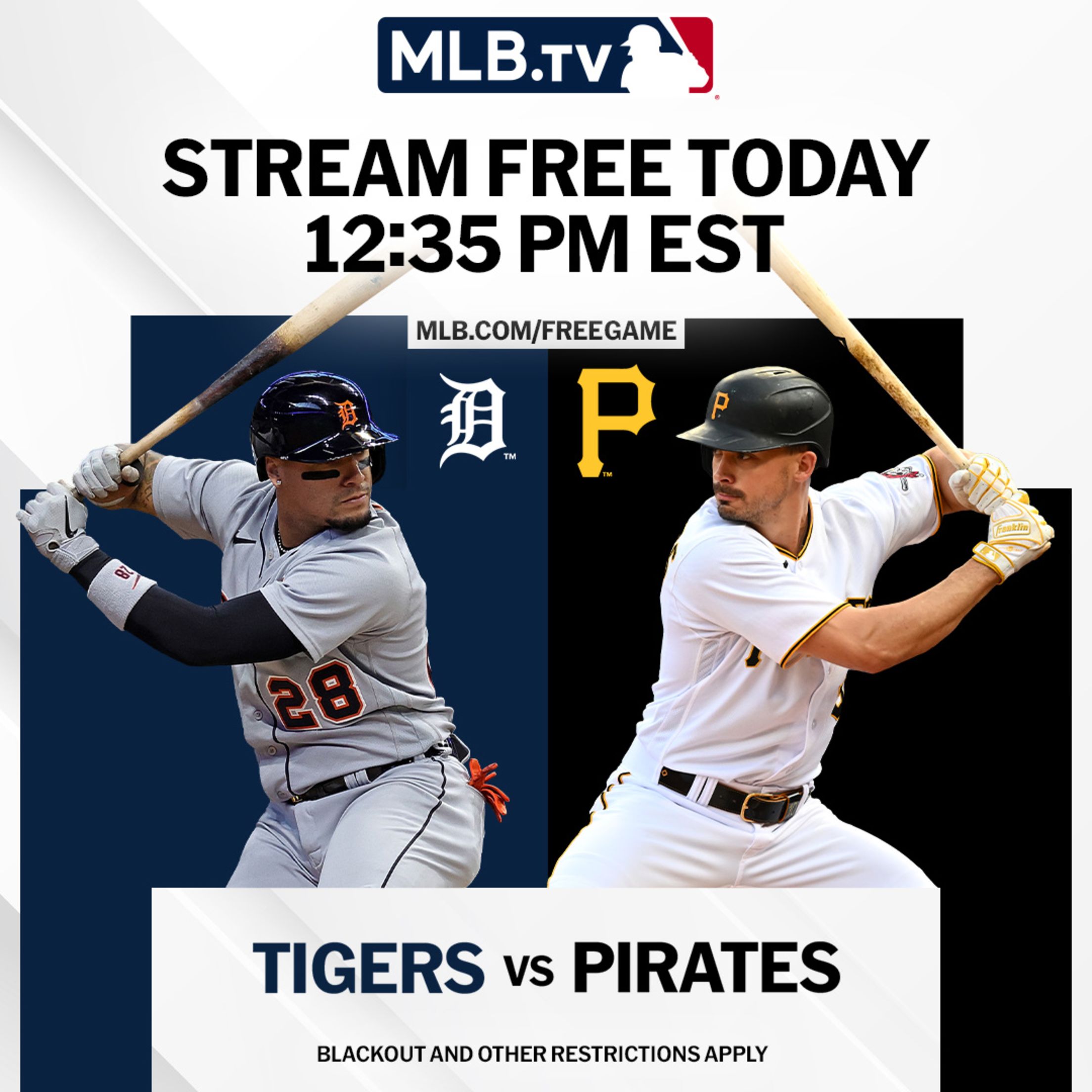 2024 MLB.TV Free Day of the Day Schedule | MLB.TV | MLB.com 2024 MLB.TV Free Day of the Day Schedule | MLB.TV | MLB.com