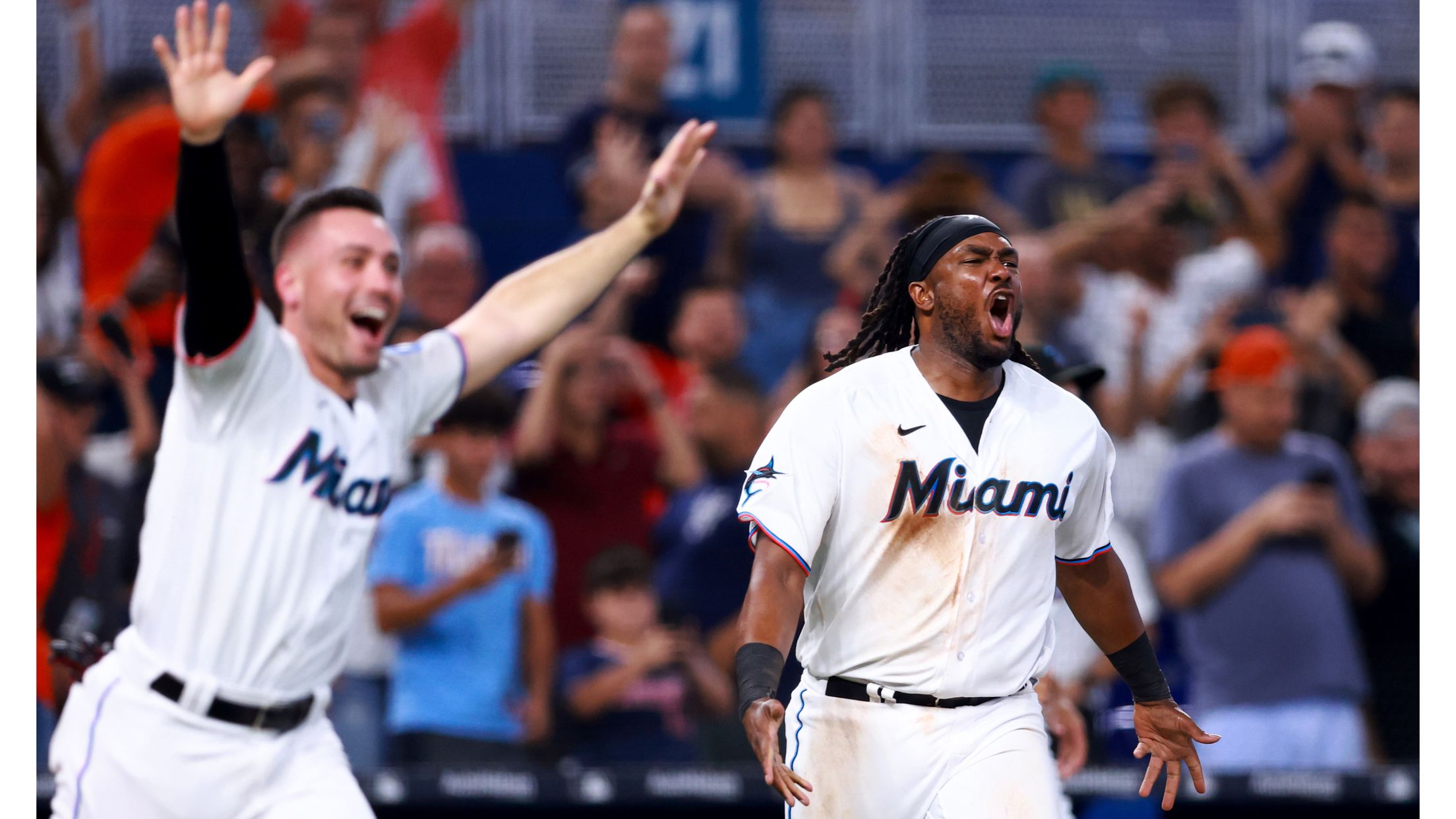 Photo gallery: Blue Jays at Marlins
