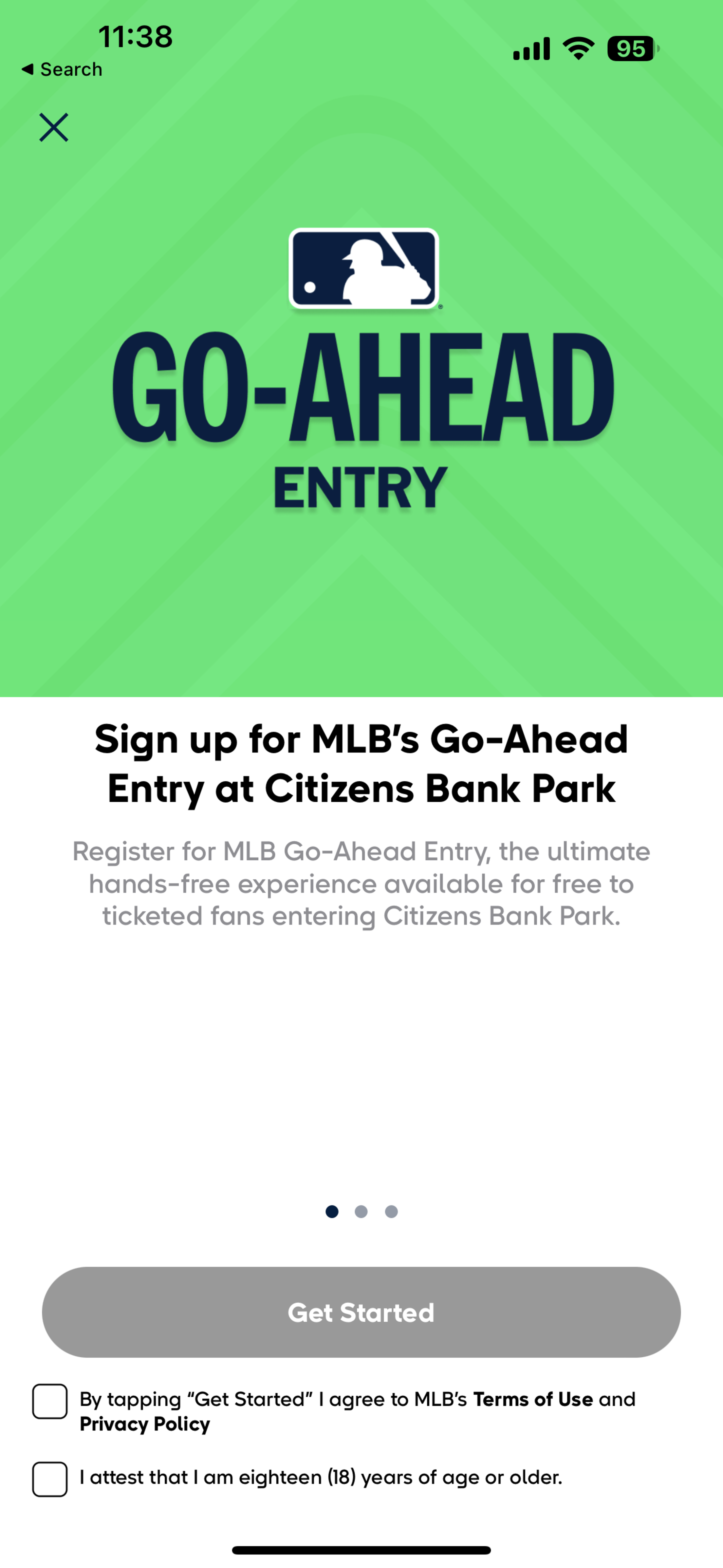 Coming to Nats Park? Bring eCash, QR codes, BetMGM app, MLB Ballpark App,  and an appetite