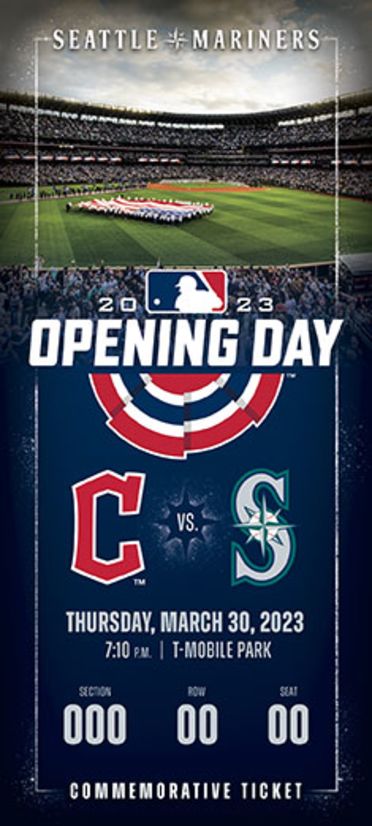 Seattle Mariners Tickets 2023