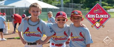 St Louis Cardinals Kids Jersey