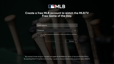 MLB.TV PlayStation 4 Get Started MLB