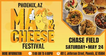 Mac & Cheese Festival Arizona Diamondbacks