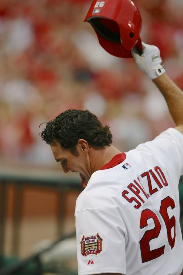 Lance Berkman's 'Christian Day' plans with St. Louis Cardinals blasted