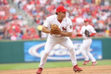 Ballpark Village - Saturday Signings: David Eckstein