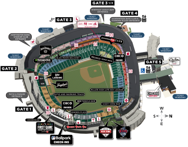 Cincinnati Reds MLB Stadium Map, Ballpark Map, Baseball Stadium Map, Gift  for Him, Stadium Seating Chart, Man Cave