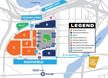 Where To Park At Citi Field 