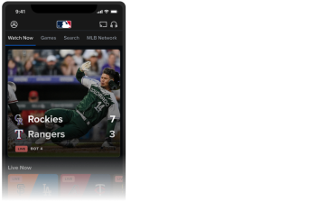 Watch every mlb online game