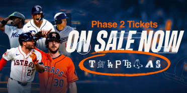 Buy Astros Tickets | Houston Astros