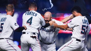 5,577 Portrait Of Miami Marlins Stock Photos, High-Res Pictures