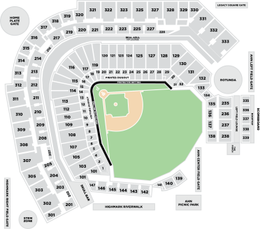 Buy Pirates Group Tickets | Pittsburgh Pirates