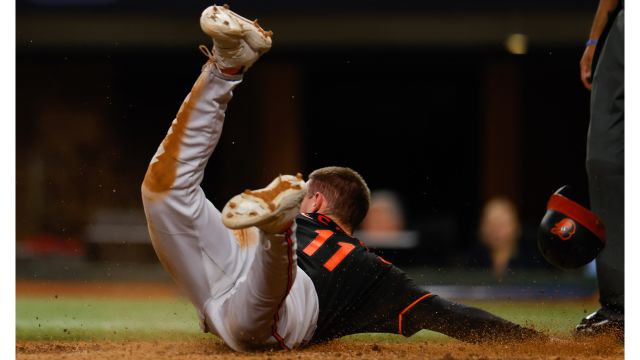 The Day Baseball Was No Longer Just a Game - Frank Fiume