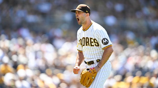 The Padres legendary camo uniforms