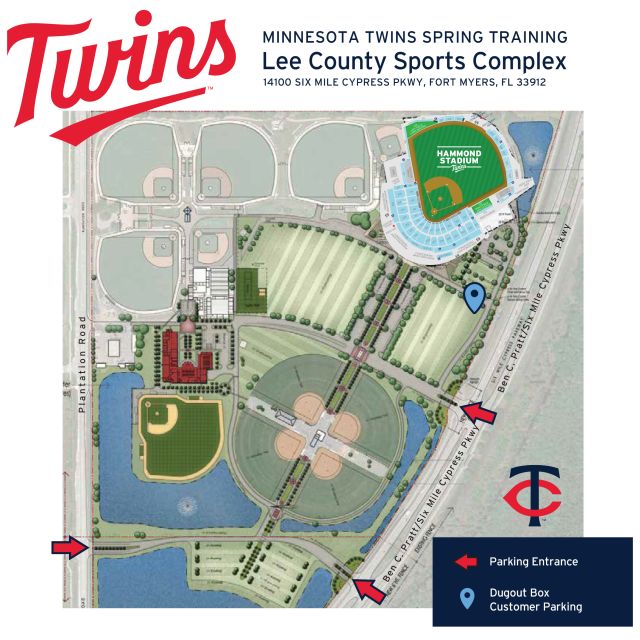 Minnesota Twins Spring Training Tickets: How much does it cost to