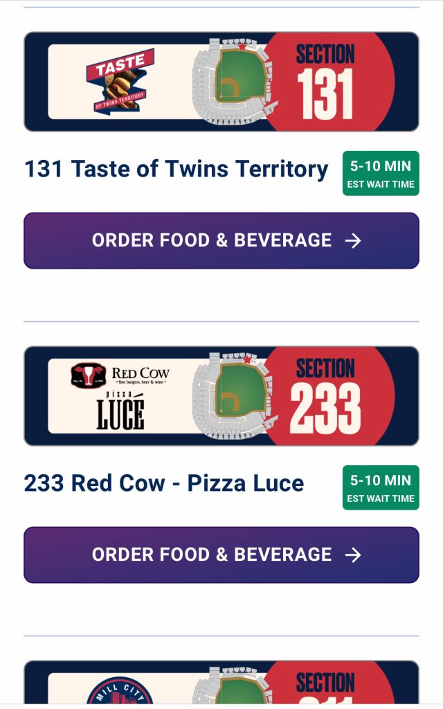 Minnesota Twins lower some concession prices - really? 