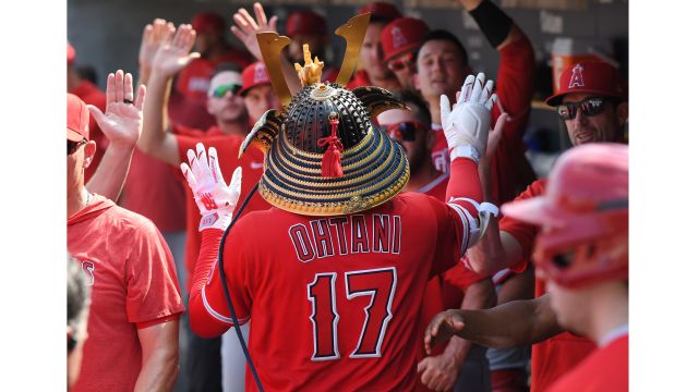 Luis FIFO Rengifo Los Angeles Angels Game-Used 2019 Players' Weekend  Jersey