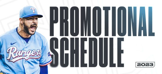 Rangers Promotions