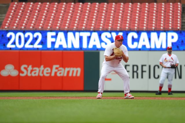 St. Louis Cardinals: Memphis Redbirds host 2017 Cardinals fantasy camp