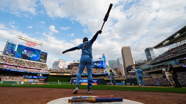 Blue Jays hammer Rays in Canada Day return - The Boston Globe