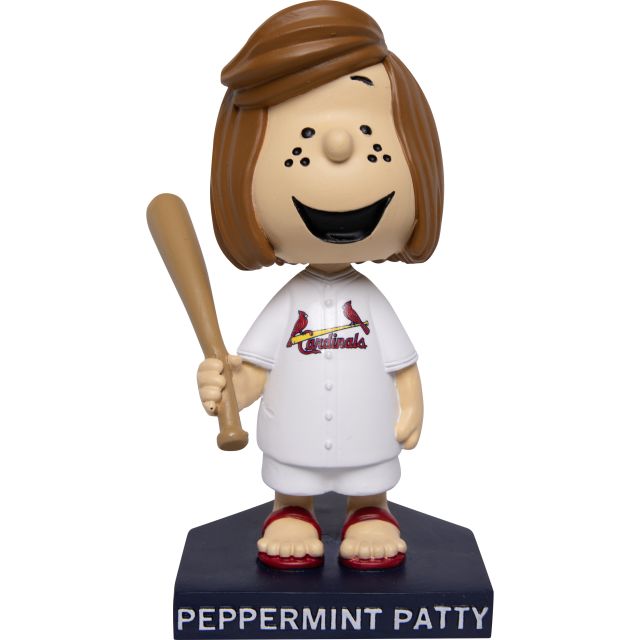 Peanuts Theme Ticket | St. Louis Cardinals