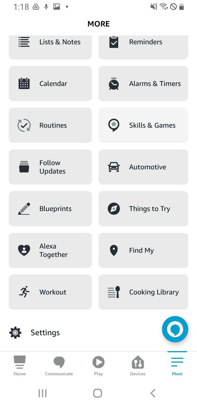MLB.TV At Bat How do I access MLB Audio on Amazon Alexa?