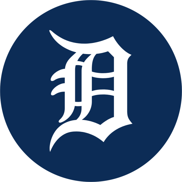 MLB Logo Detroit Tigers, Detroit Tigers SVG, Vector Detroit Tigers