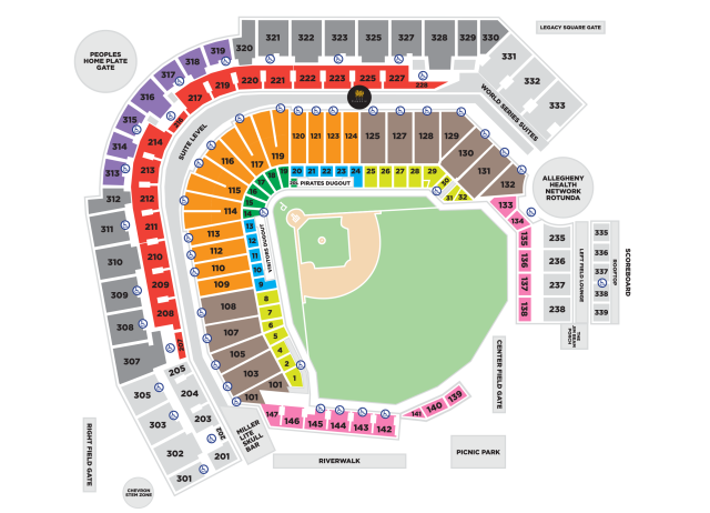 Season Ticket Plans | Pittsburgh Pirates