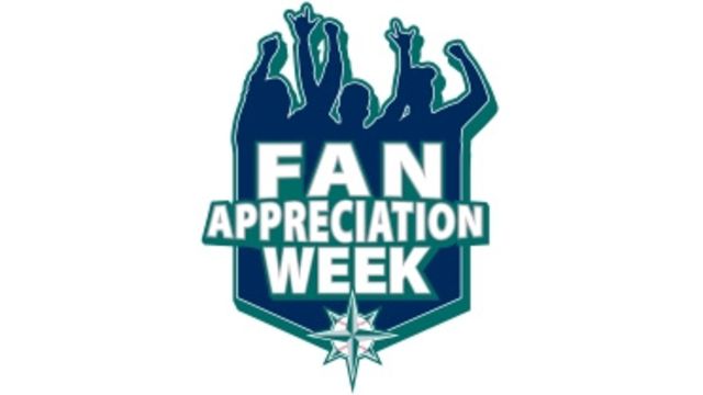 Fan Appreciation Weekend