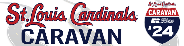 The 2024 Cardinals Caravan schedule is here! 📆 Join players, alumni, and  broadcasters across Cardinals Nation January 12-15! Visit…