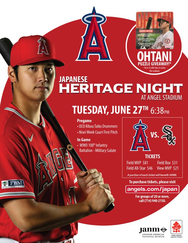 A's celebrate Japanese Heritage Night against Ohtani and the Angels
