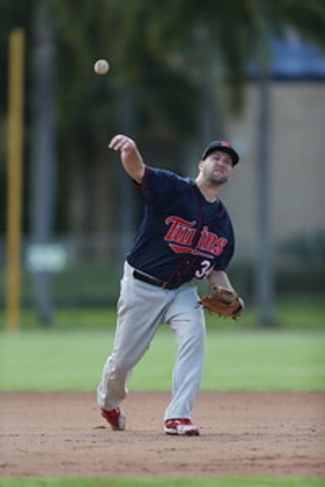 Minnesota Twins Fantasy Camp Minnesota Twins