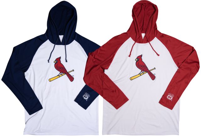 STL Cardinals Hoodie 3D The Central Is Ours St Louis Cardinals