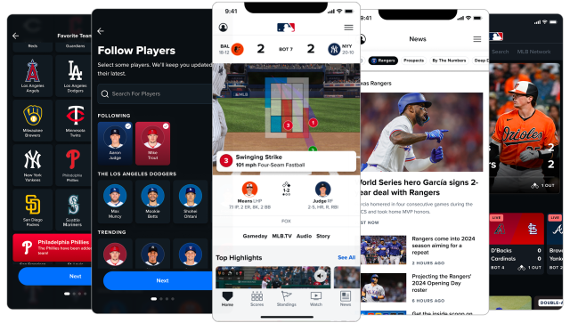 Mlb tv app discount