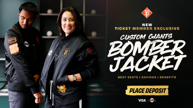 Giants Season Ticket Memberships | San Francisco Giants