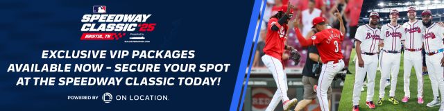 2025 MLB Speedway Classic | Cincinnati Reds