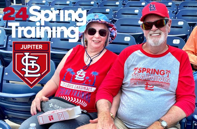 Official St. Louis Cardinals Spring Training Apparel, Cardinals