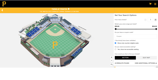 Pittsburgh Pirates - Schedules, Tickets, Discounts - Stadium Events Guide