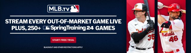 The Official Site of Major League Baseball